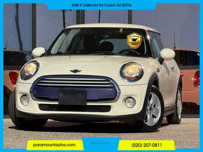 Used 2015 MINI Cooper 2-Door Hardtop