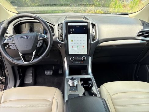 Used 2024 Ford Edge SEL AWD/4WD image 5
