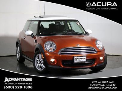 Used 2012 MINI Cooper Hardtop