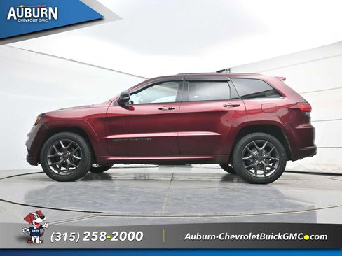 Used 2020 Jeep Grand Cherokee Limited X image 19