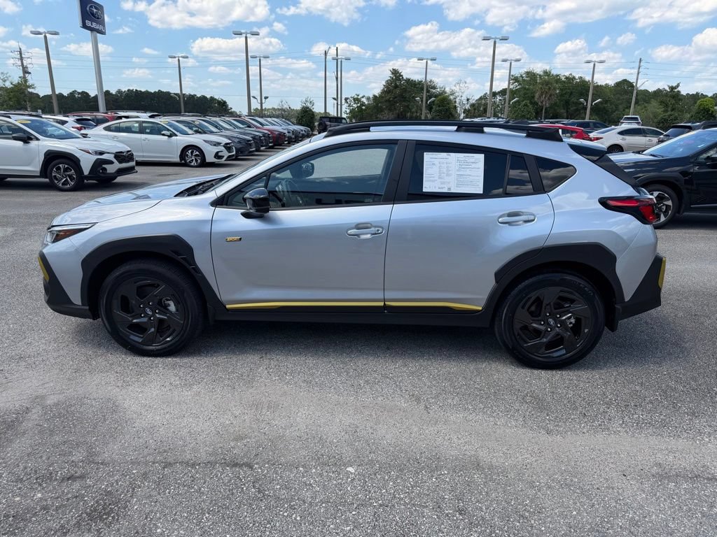 Used 2026 Subaru Crosstrek 2.5i Sport w/ Popular Package #4A AWD/4WD image 11