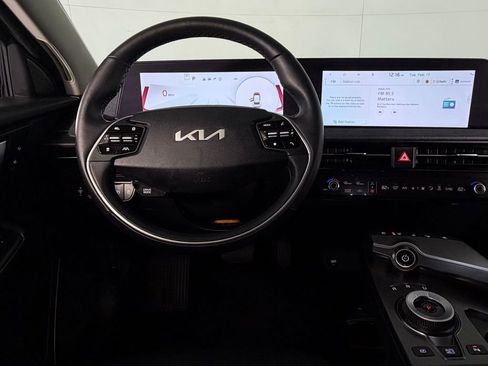 Used 2024 Kia EV6 Wind w/ Wind Technology Package image 14