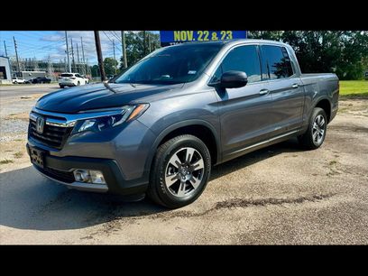Used 2017 Honda Ridgeline RTL-E