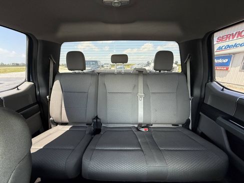 Used 2015 Ford F150 XLT w/ Equipment Group 301A Mid AWD/4WD image 11