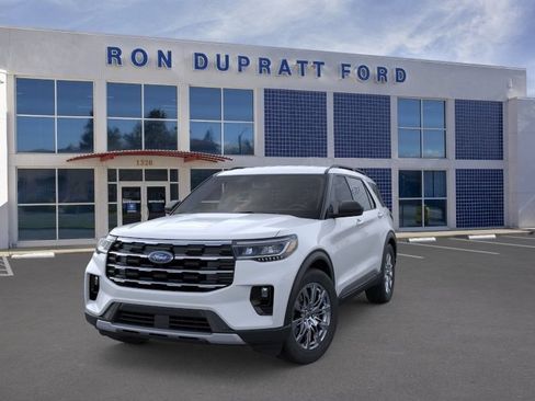 New 2026 Ford Explorer Active w/ Active Comfort Package AWD/4WD image 3