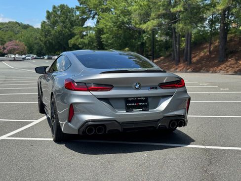 Used 2024 BMW M8 Competition w/ M Carbon Exterior Package AWD/4WD image 9