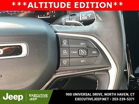 Used 2021 Jeep Grand Cherokee L Laredo image 13