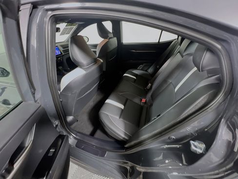 Used 2025 Toyota Camry SE w/ Multimedia Upgrade Package image 29