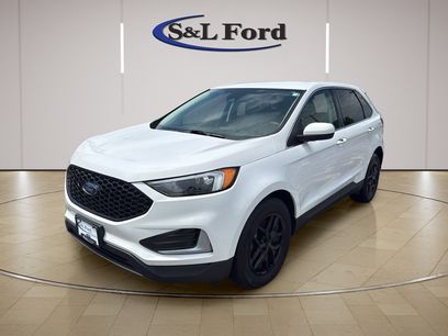 Certified 2024 Ford Edge SEL