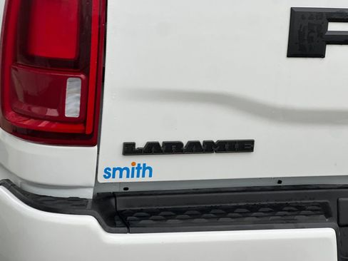 New 2026 RAM 3500 Laramie AWD/4WD image 8