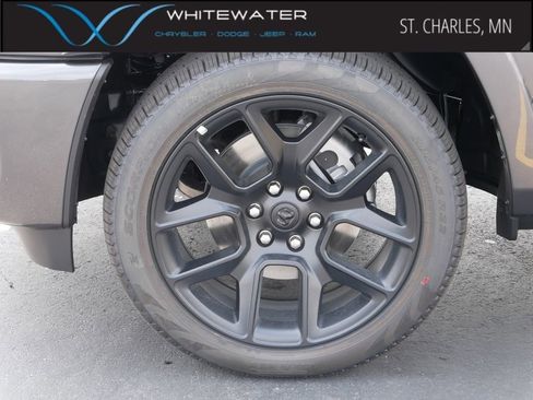 New 2026 RAM 1500 Laramie w/ Night Edition image 4