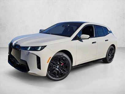 New 2026 BMW iX xDrive60 w/ M Sport Package