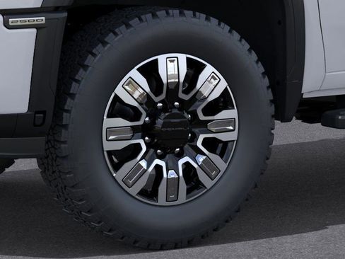 New 2026 GMC Sierra 2500 Denali w/ Denali Reserve Package image 9
