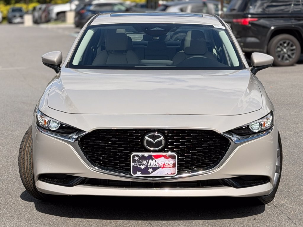 New 2026 MAZDA MAZDA3 2.5 S Sedan w/ Preferred Pkg FWD image 2