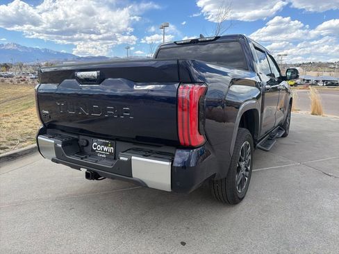 Used 2024 Toyota Tundra Limited image 8