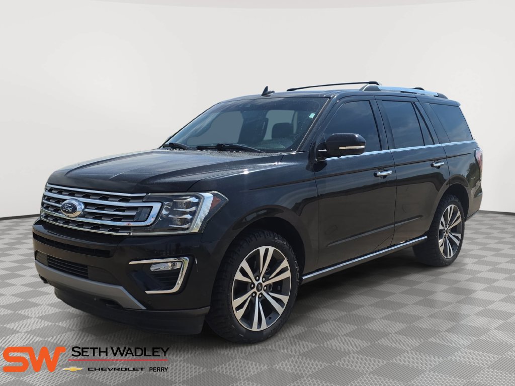 Used 2020 Ford Expedition Limited w/ Equipment Group 302A AWD/4WD image 3