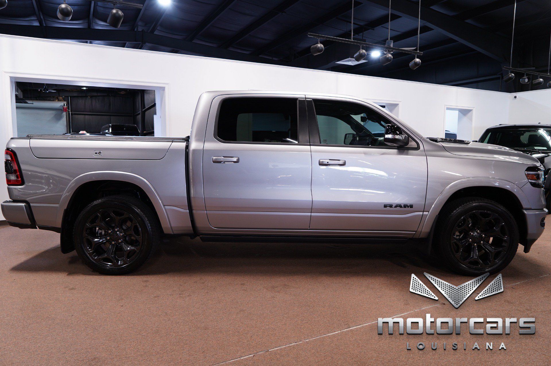 Used 2021 RAM 1500 Limited w/ Night Edition AWD/4WD image 5