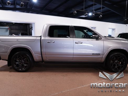 Used 2021 RAM 1500 Limited w/ Night Edition AWD/4WD image 5