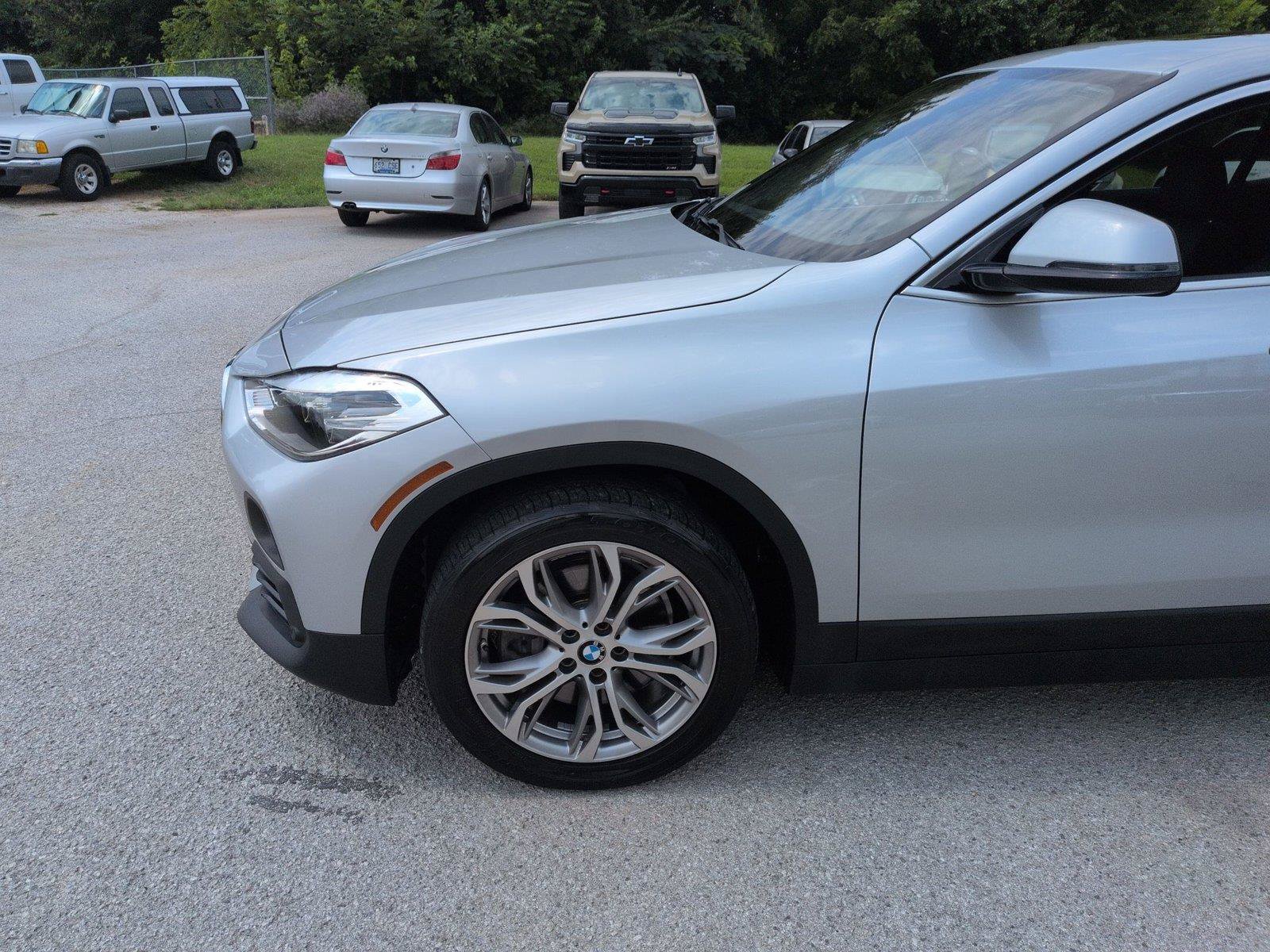Used 2019 BMW X2 sDrive28i FWD image 10