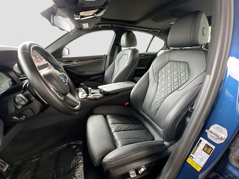 Certified 2023 BMW 530i w/ M Sport Package image 21