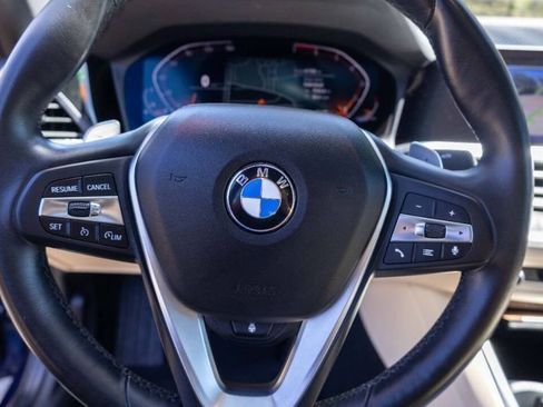 Used 2020 BMW 330i Sedan w/ Premium Package image 37