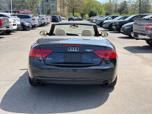 Used 2013 Audi A5 2.0T Premium Plus w/ Premium Plus Pkg image 10