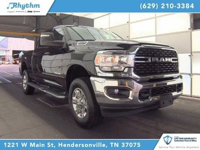 Used 2024 RAM 2500 Big Horn w/ Bed Utility Group