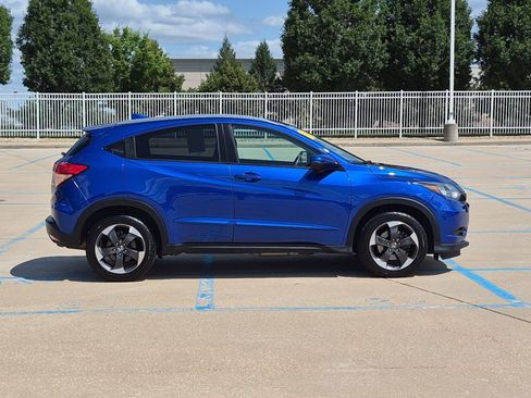 Certified 2018 Honda HR-V EX-L image 5
