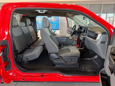 Used 2022 Ford F150 XLT w/ Equipment Group 301A Mid image 25