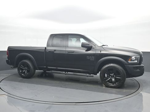 Used 2022 RAM 1500 Classic Warlock w/ Electronics Group AWD/4WD image 8