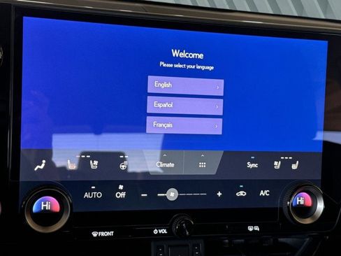 Certified 2026 Lexus NX 350h AWD w/ Accessory Package (K3) image 16