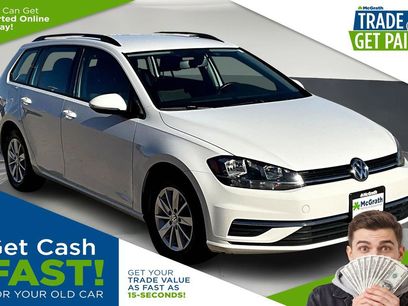 Used 2019 Volkswagen Golf S