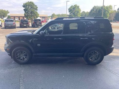 Used 2023 Ford Bronco Sport Big Bend w/ Convenience Package AWD/4WD image 2