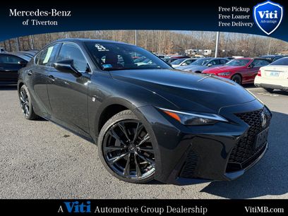 Used 2024 Lexus IS 350 F Sport