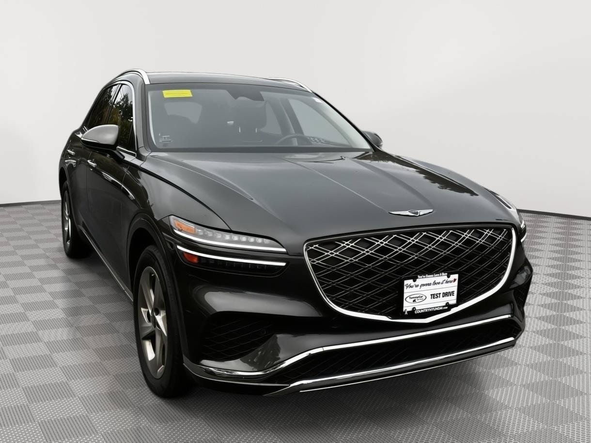 Used 2026 Genesis GV70 2.5T AWD/4WD image 3