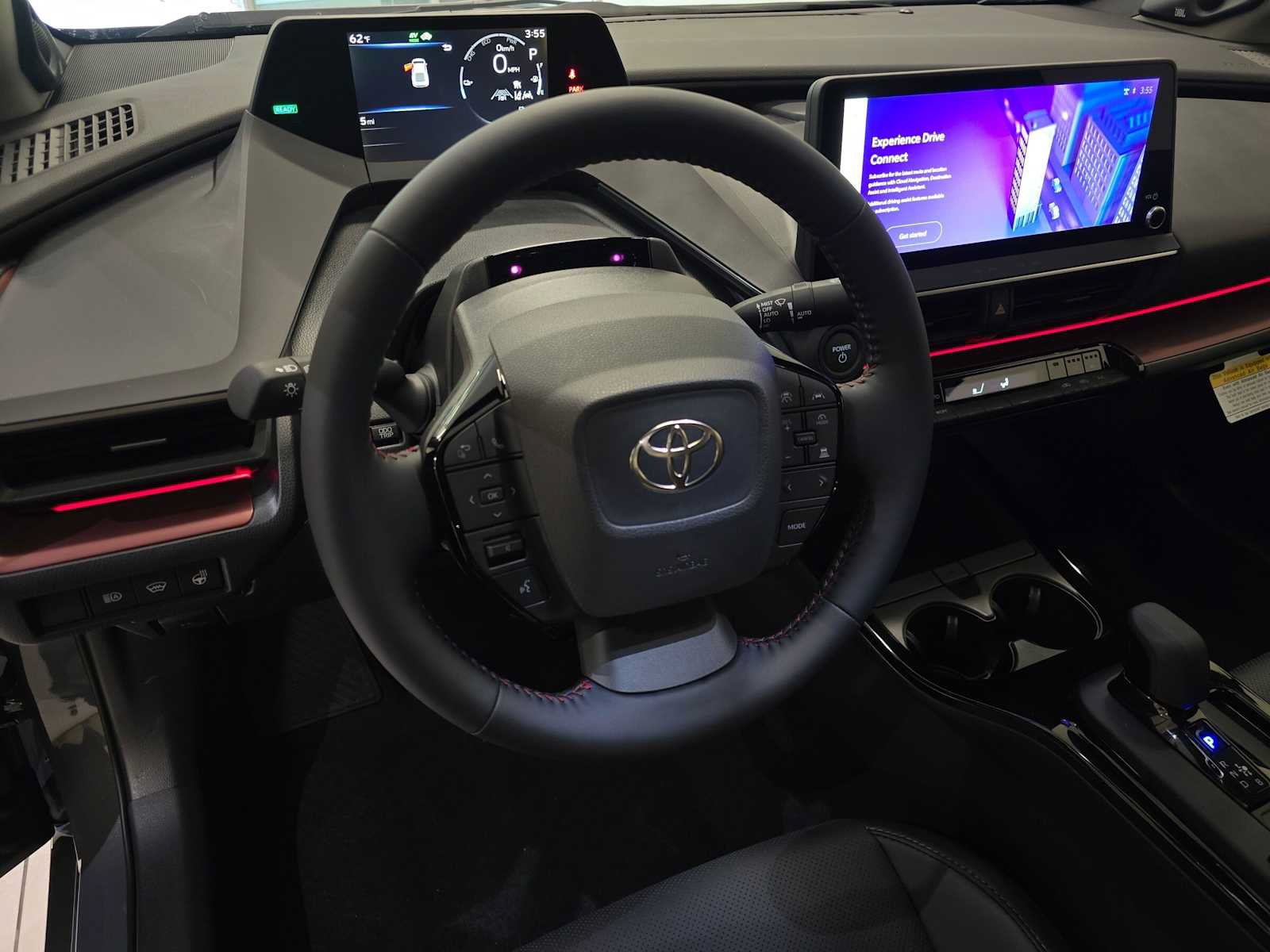 New 2027 Toyota Prius Plug-In Hybrid FWD image 2