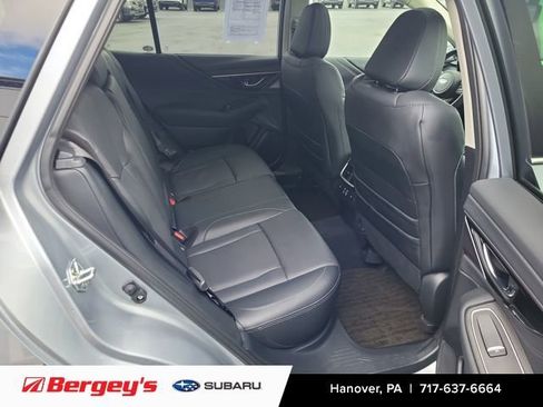 Certified 2025 Subaru Outback Limited image 16