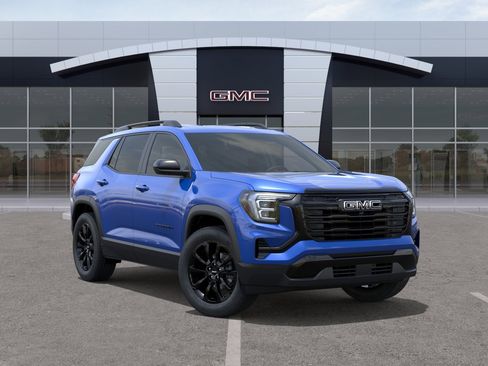 New 2026 GMC Terrain Elevation w/ Elevation Premium Package AWD/4WD image 7