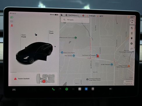 Used 2021 Tesla Model 3 Standard Range Plus image 23