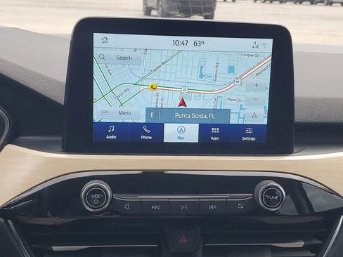 Used 2022 Ford Escape Titanium w/ Titanium Elite Package image 31