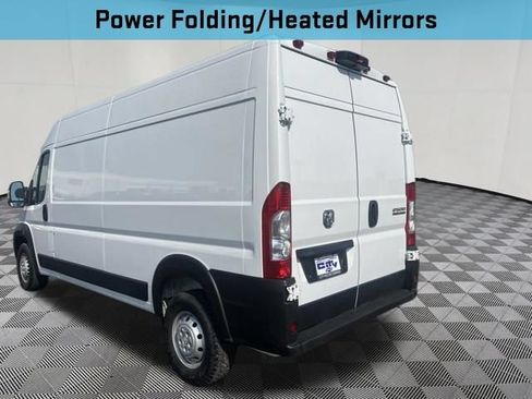 Used 2025 RAM ProMaster 2500 w/ Convenience Group FWD image 8