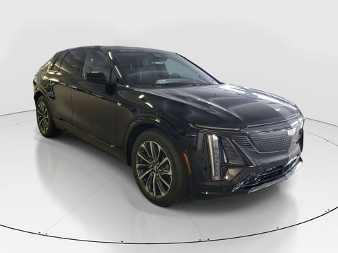 New 2026 Cadillac Lyriq Premium Sport image 2