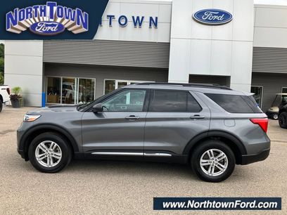 Used 2024 Ford Explorer XLT w/ Equipment Group 202A
