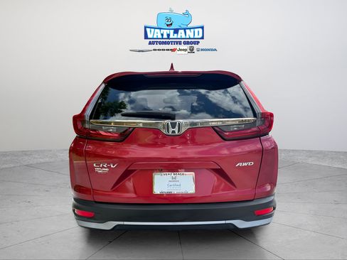 Used 2020 Honda CR-V EX-L image 4