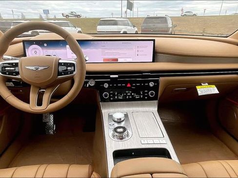 New 2026 Genesis G80 2.5T Advanced image 5
