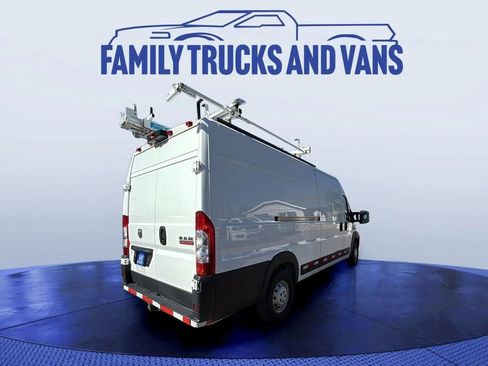 Used 2020 RAM ProMaster 3500 w/ Mopar Trailer Tow Group image 5