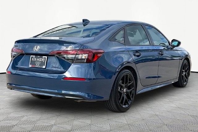 Used 2026 Honda Civic Sport image 2