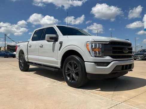 Used 2023 Ford F150 Lariat AWD/4WD image 32