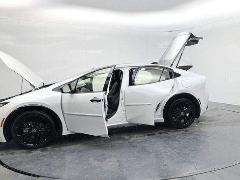 New 2026 Toyota Prius Nightshade Edition image 64