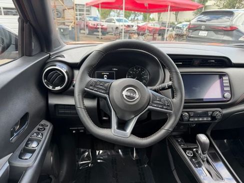 Used 2024 Nissan Kicks SR FWD image 13